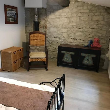 Le Grenier De Manee Villa Villemoustaussou Ngoại thất bức ảnh