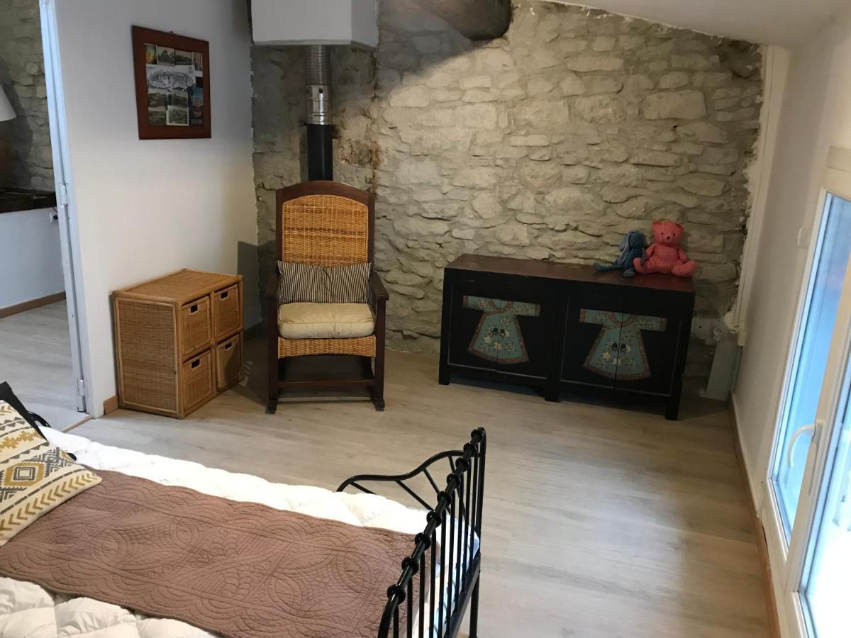 Le Grenier De Manee Villa Villemoustaussou Ngoại thất bức ảnh