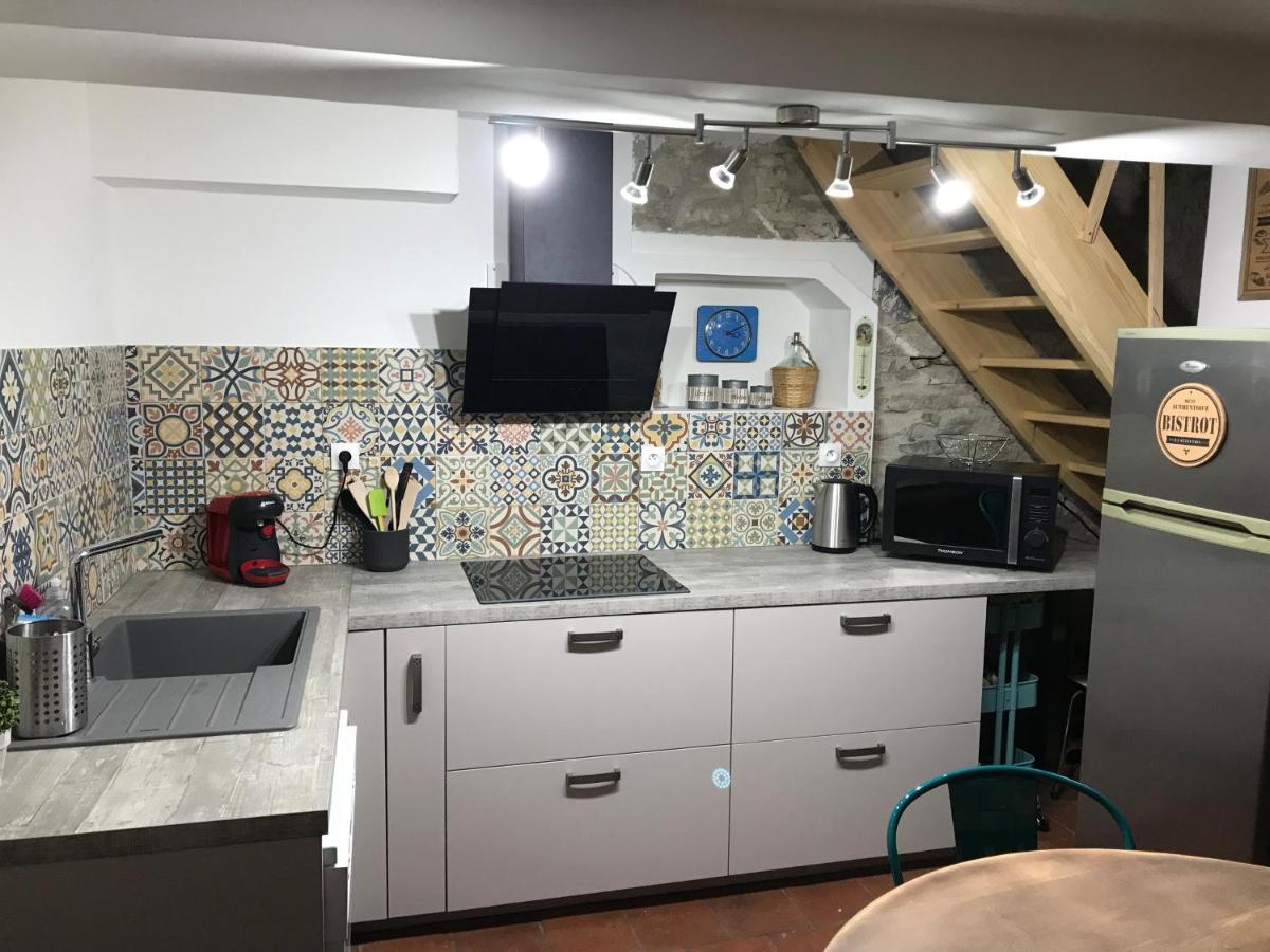 Le Grenier De Manee Villa Villemoustaussou Ngoại thất bức ảnh