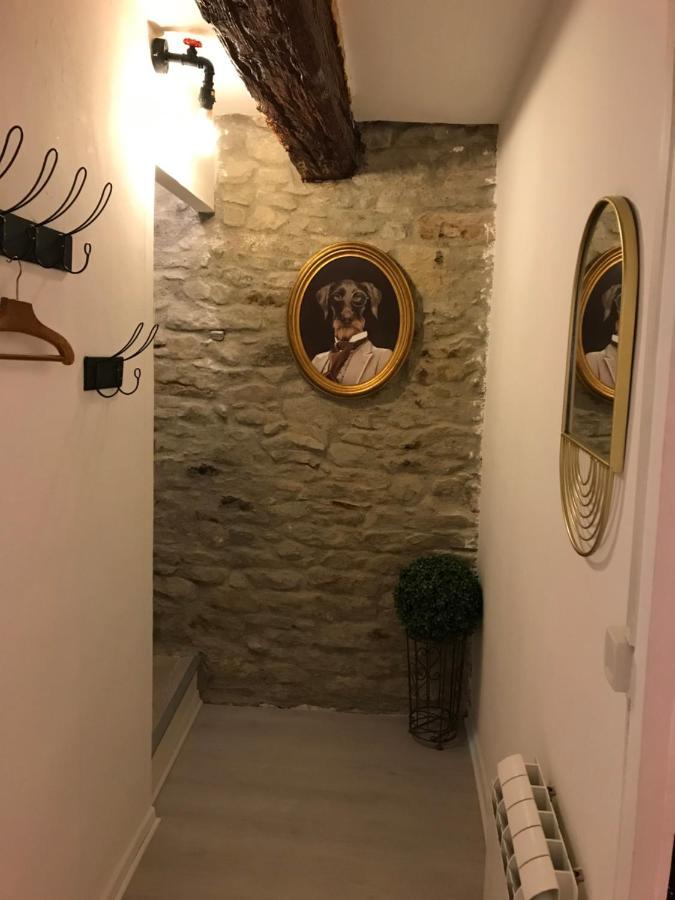 Le Grenier De Manee Villa Villemoustaussou Ngoại thất bức ảnh