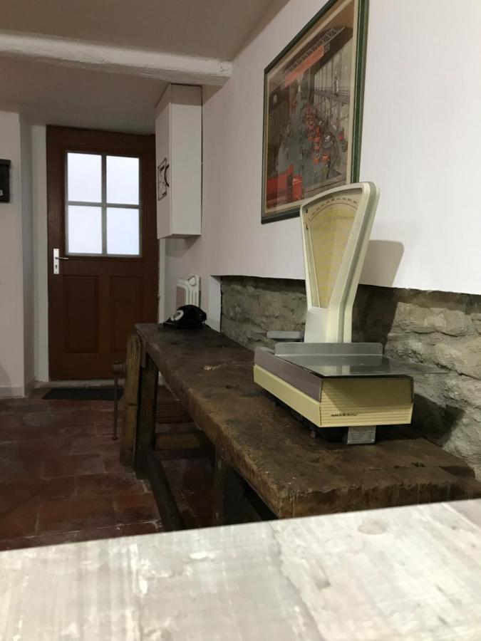 Le Grenier De Manee Villa Villemoustaussou Ngoại thất bức ảnh